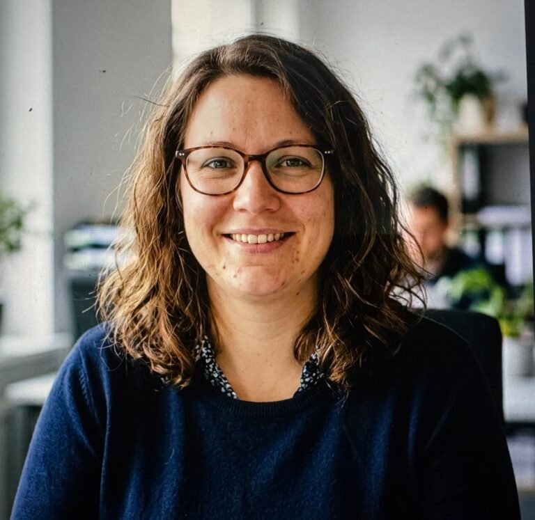 Susanne Ernstberger, Statistik-Expertin bei Statistikerhub