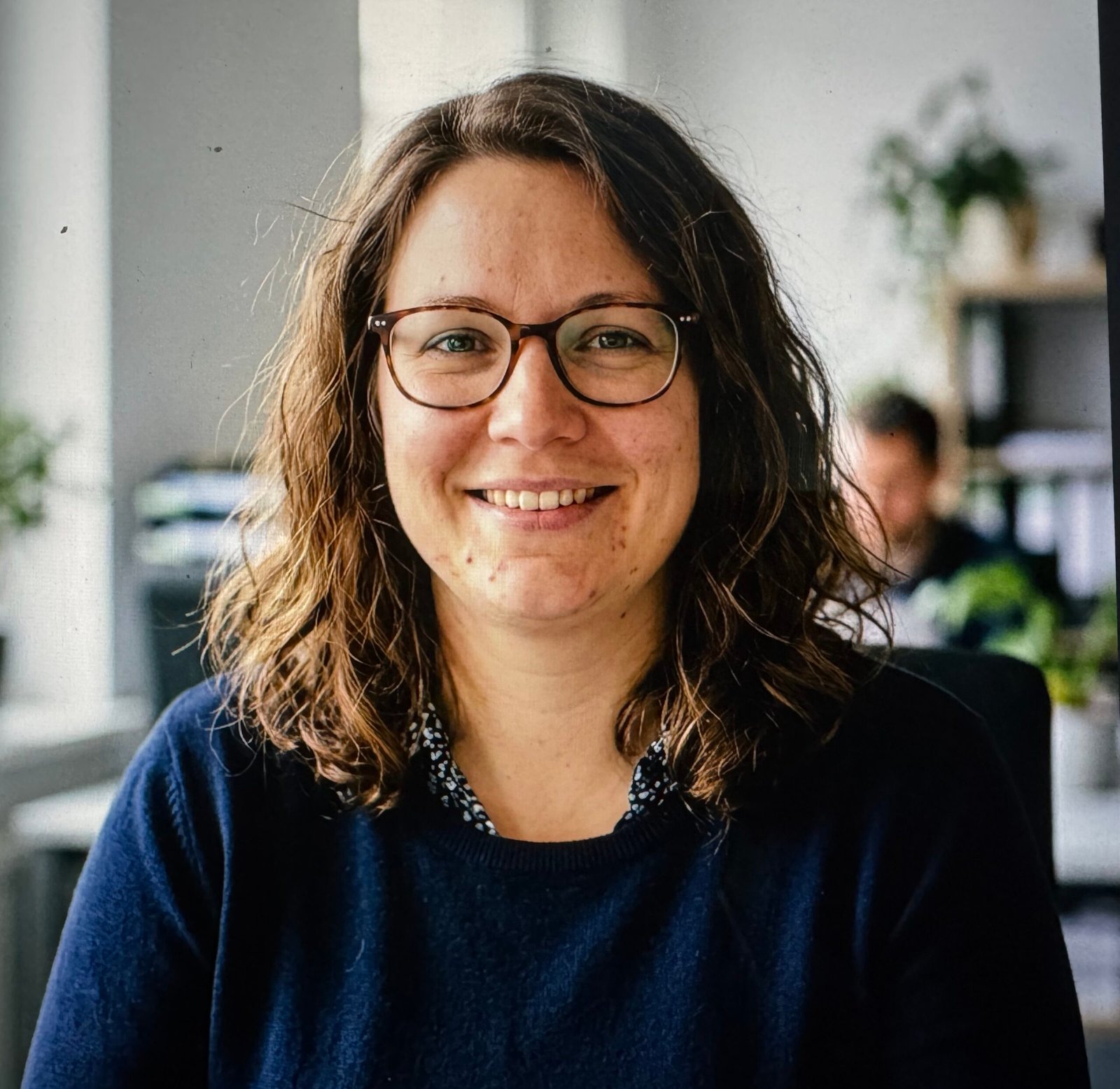 Susanne Ernstberger, Statistik-Expertin bei Statistikerhub